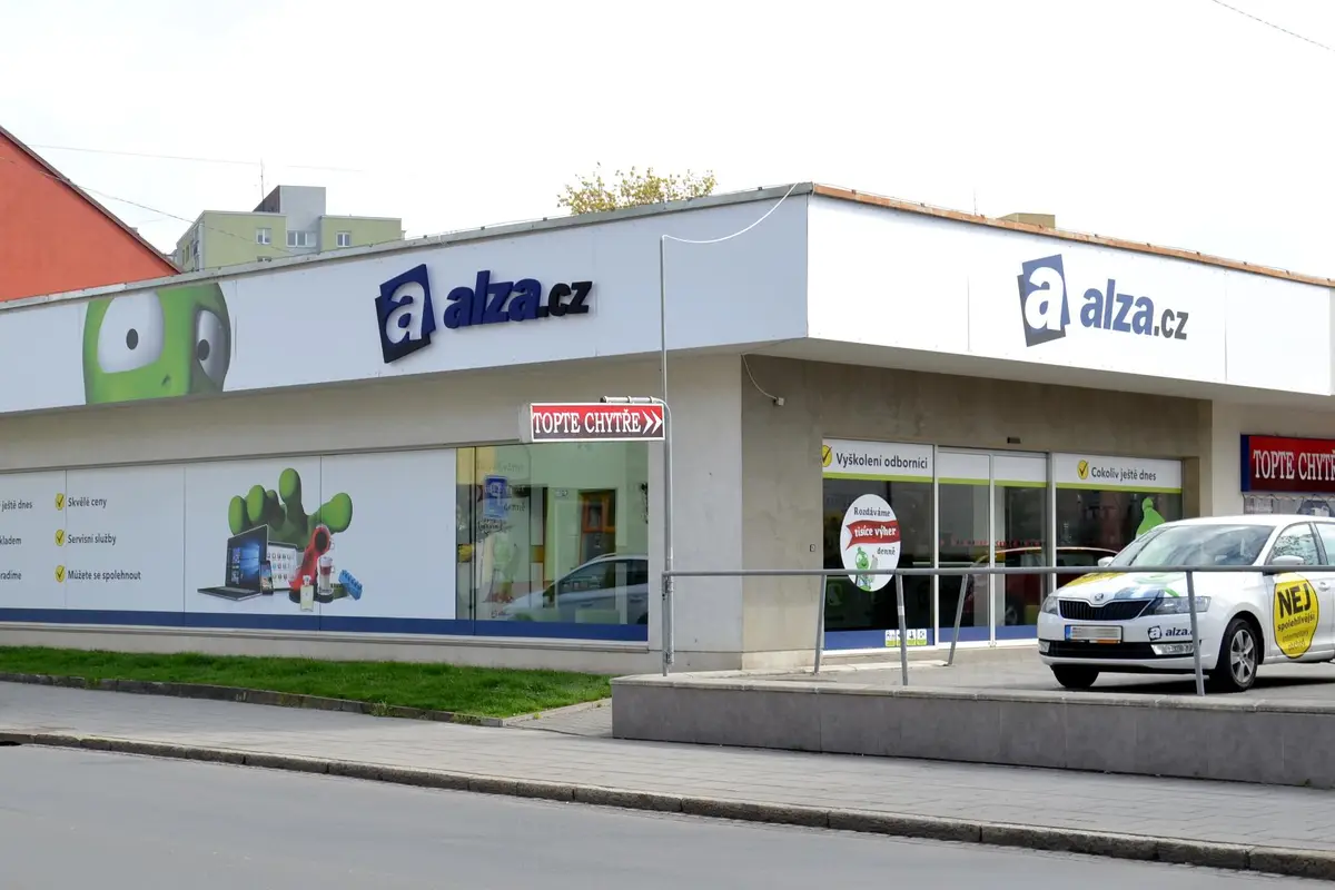 Alza.cz